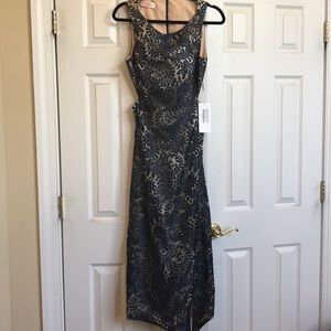 JJ’s House Backless Dress